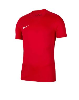 NIKE Dri-Fit Park VII Tee Red