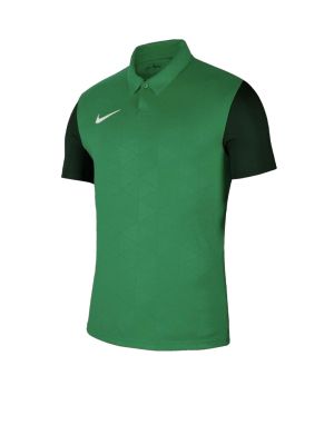 NIKE Trophy IV Polo Green