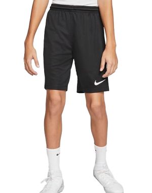 NIKE Dri-Fit Park III Shorts Black