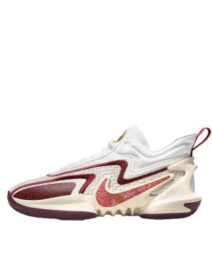 NIKE Cosmic Unity 2 Basketball Shoes White/Red