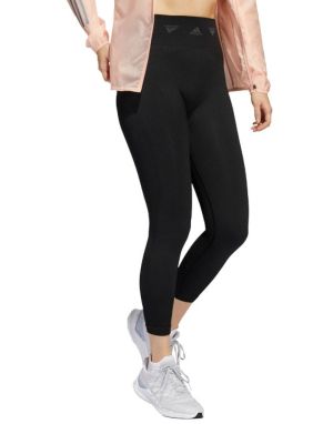 ADIDAS Aeroknit Training 7/8 Leggings Black