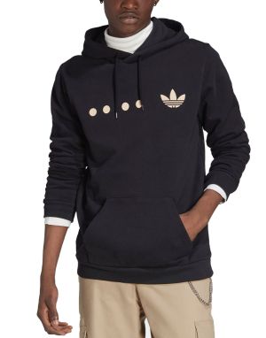 ADIDAS Originals Reclaim Logo Hoodie Black