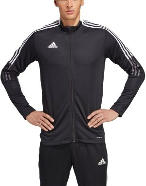 ADIDAS Tiro 21 Track Top Black