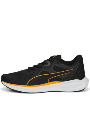 PUMA Twitch Runner Shoes Black/Orange