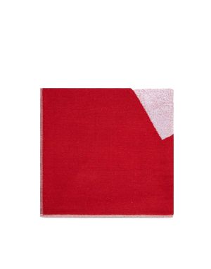 ADIDAS Swim Towel Large Red/White