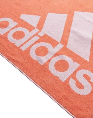 ADIDAS Swim Towel Large Orange