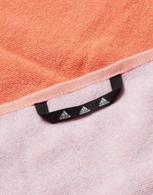 ADIDAS Swim Towel Large Orange