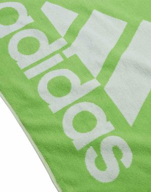 ADIDAS Swim Towel Large Green