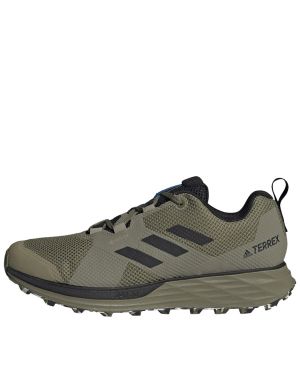 ADIDAS Terrex Two Gore-Tex Shoes Green