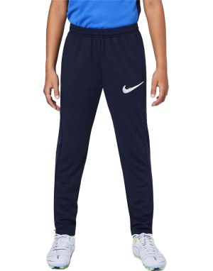 NIKE Dri-Fit Training Knit Pants Blue