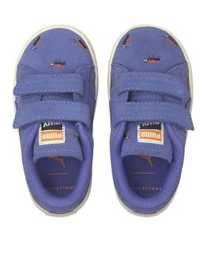 PUMA x Tinycottons Shoes Blue