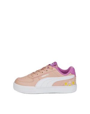 PUMA x Smiley World Caven Shoes Pink