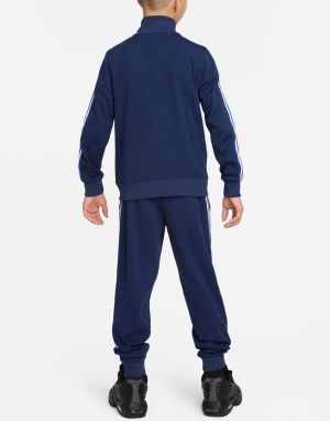 NIKE Sportswear Kids Tracksuit Navy