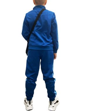 NIKE Sportswear Kids Tracksuit Blue