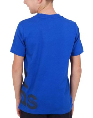 ADIDAS Sportswear Logo Tee Royal Blue