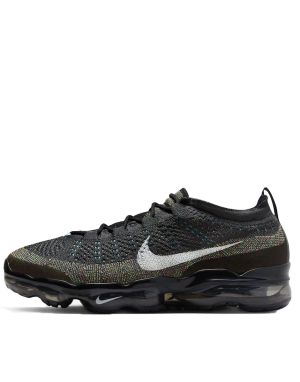 NIKE Air VaporMax 2023 Flyknit Shoes Black/Multi