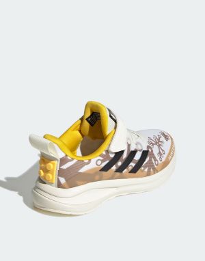 ADIDAS x Lego Baumhaus Forta Run Shoes White/Multi