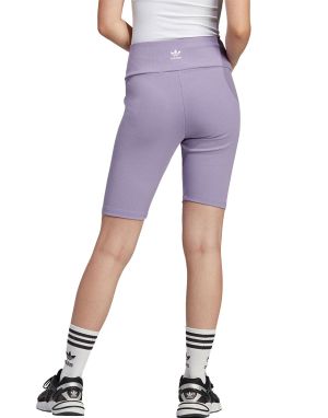 ADIDAS Originals Adicolor Essentials Short Leggings Purple