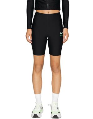 PUMA x Dua Lipa Tight Shorts Black