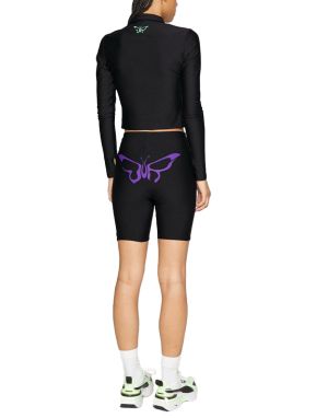 PUMA x Dua Lipa Tight Shorts Black