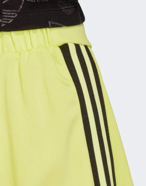 ADIDAS Skirt Semi Frozen Yellow