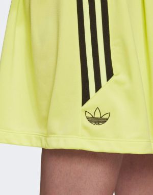 ADIDAS Skirt Semi Frozen Yellow